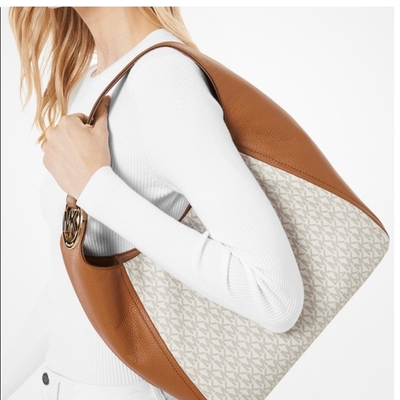 Micheal Kors Fulton Hobo bag NWT - Picture 3 of 6